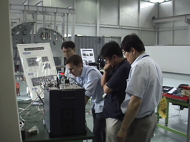 Formation NDT - Nucleom