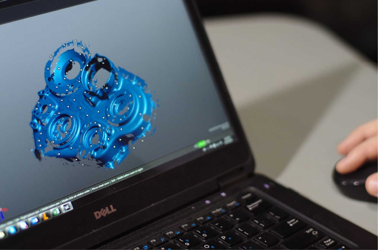 Scan 3D solutions - Nucleom