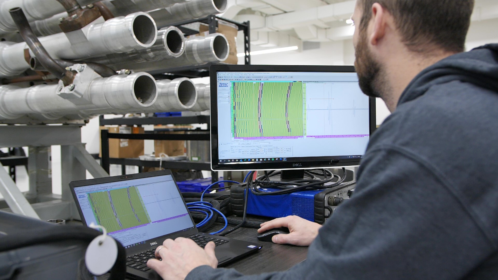 Data acquisition - Nucleom