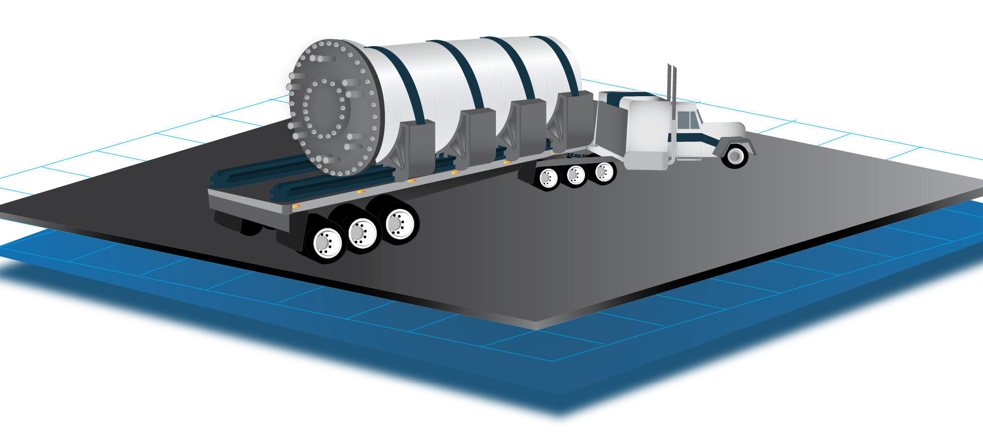 Small Modular Reactor SMR image