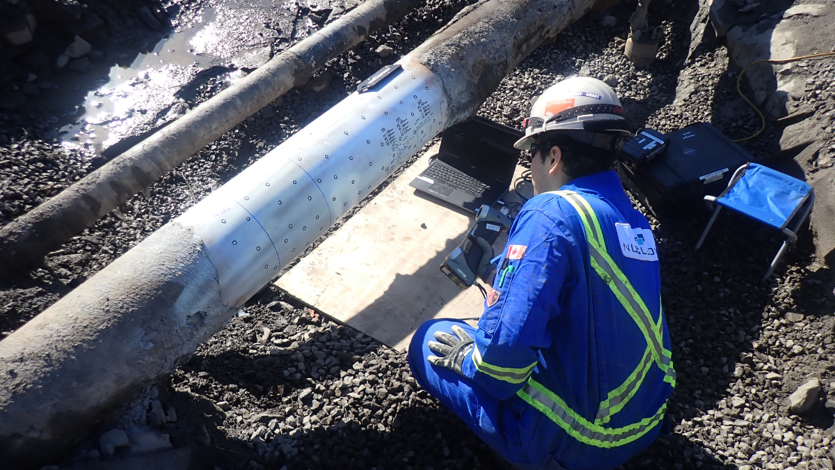 Pipeline integrity assessment