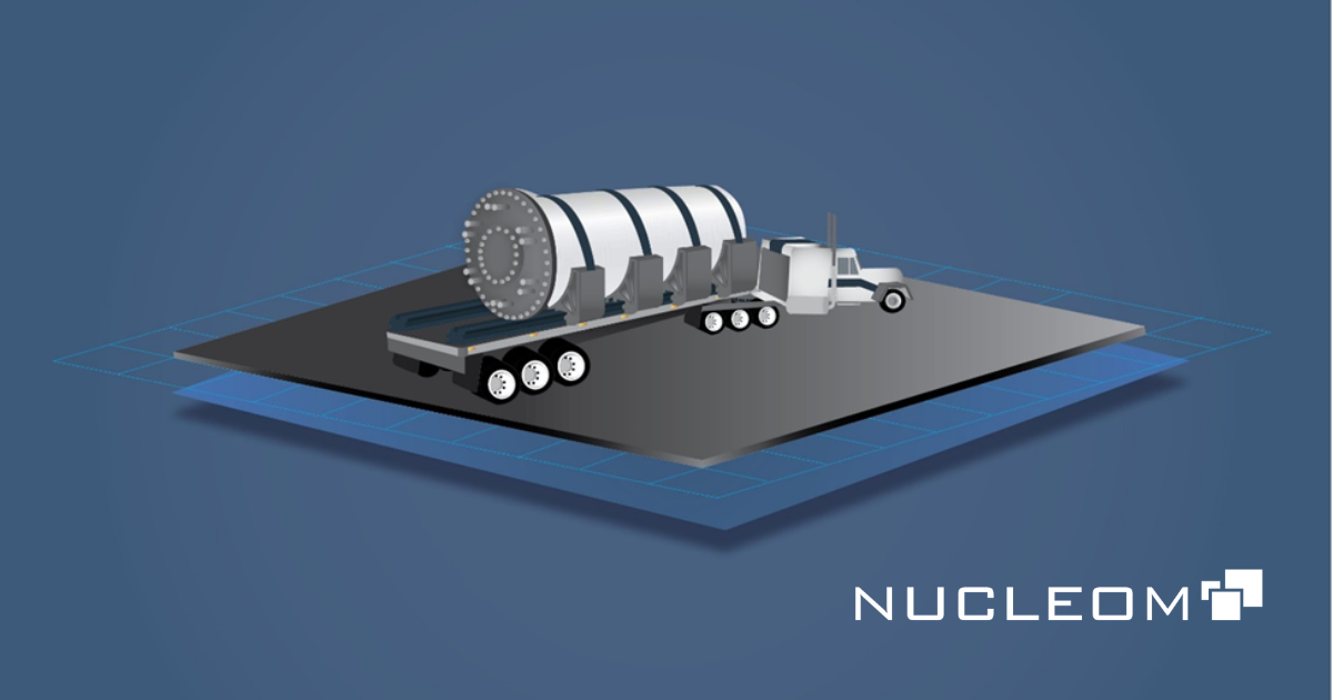 Small Modular Reactor (SMR) | NDT Inspection Services | Nucleom